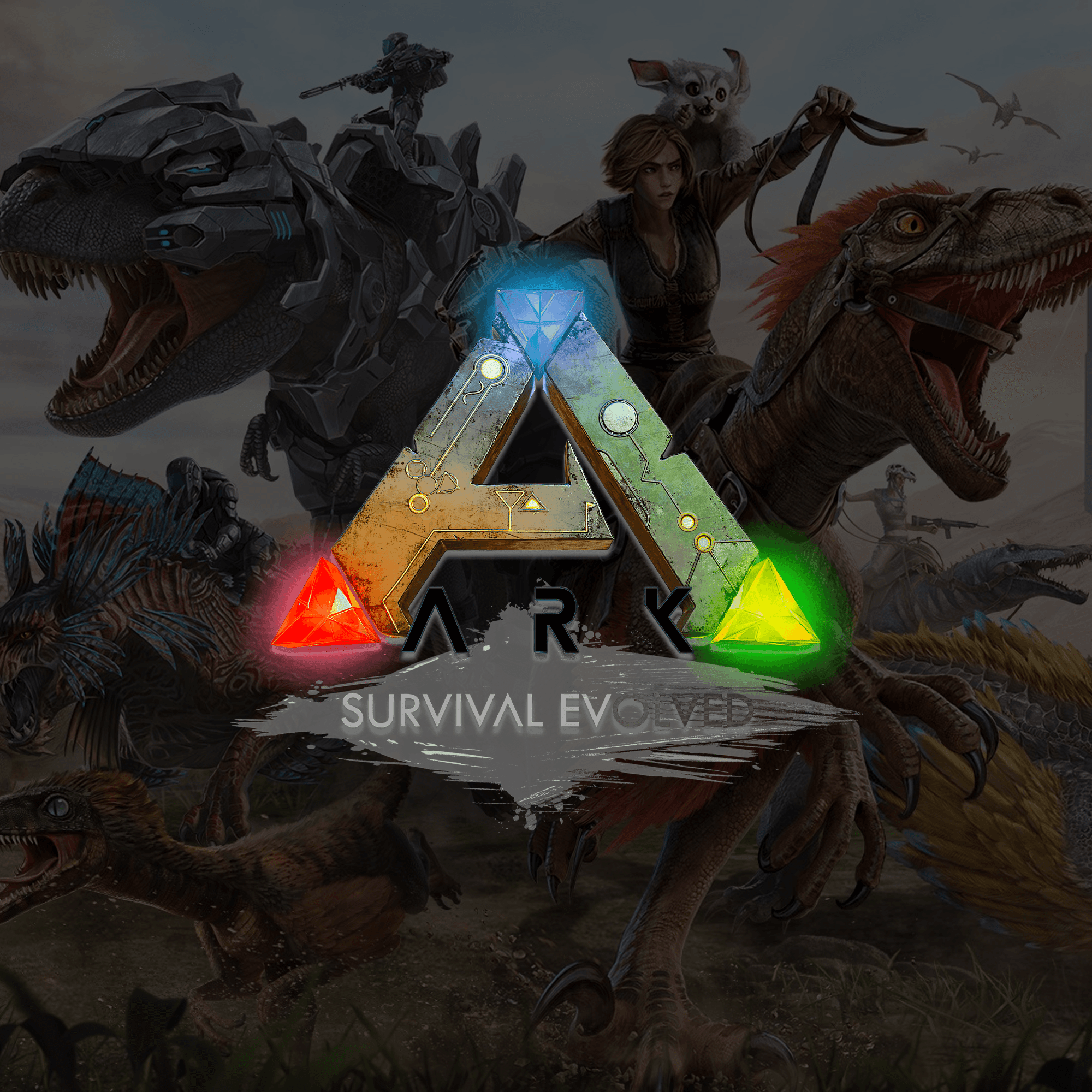 ARK: Survival Evolved